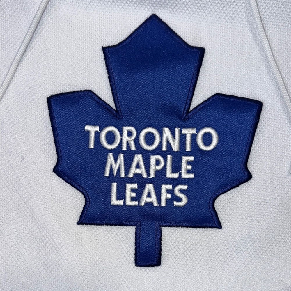 Reebok Kids Toronto Maple Leafs Hockey Jersey - Picture 3 of 12
